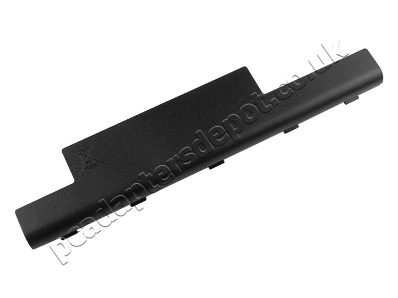 6 Cell Packard Bell EasyNote TV44HC-53214G50Mnwb Battery