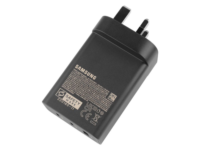 Original Samsung 65W Trio Power Adapter Charger