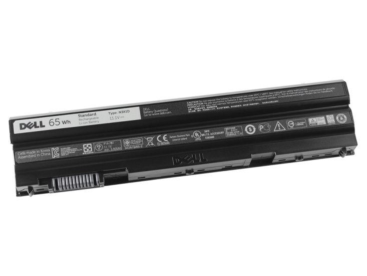 5200mAh 6Cell Dell Inspiron 7420 Battery - Click Image to Close