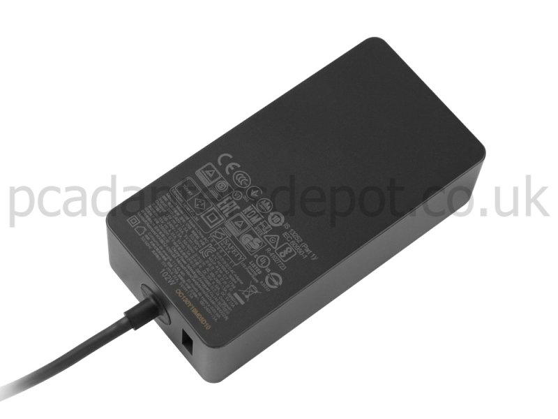 Original 102W Microsoft Surface Pro 6 KJT-00001 AC Adapter Charger