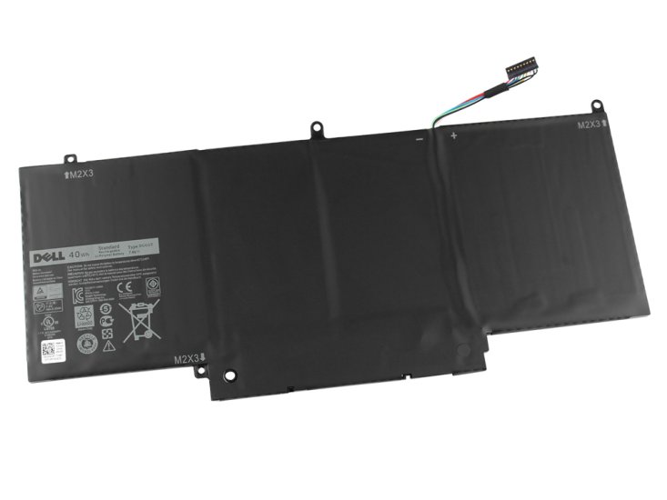 5400mAh 40Wh Battery Dell XPS 11R 11R-1508T - Click Image to Close