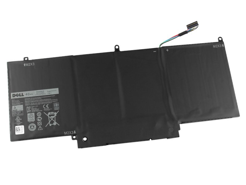 5400mAh 40Wh Battery Dell XPS 11S 11D-2508T