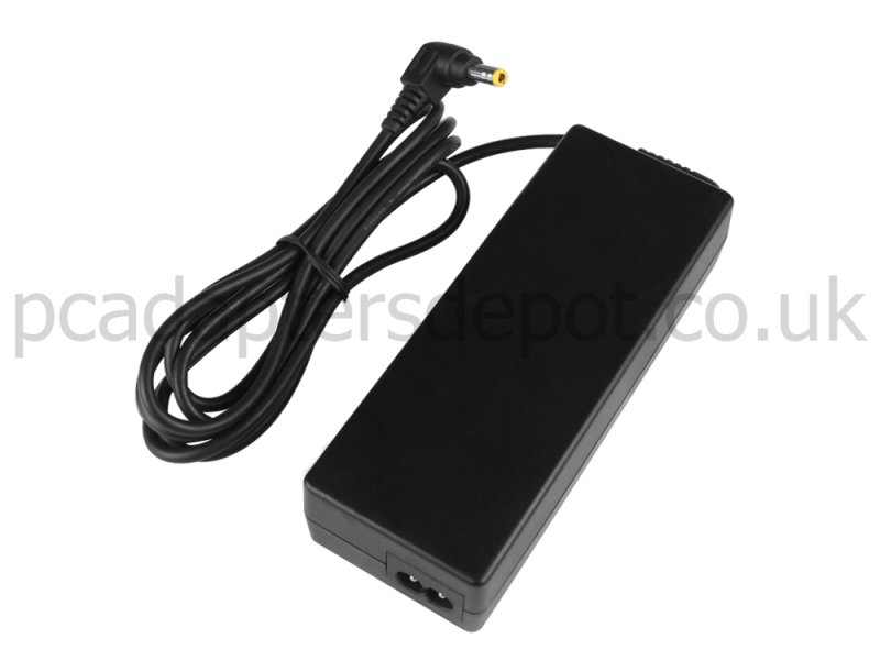 Original 100W AC Adapter Fujitsu FMV-AC323B CP481149-02 FPCAC69 + Cord