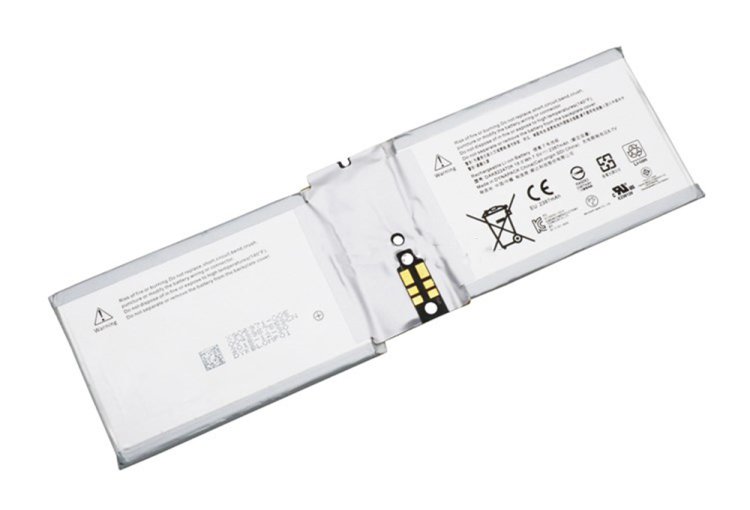 Original Battery Microsoft Surface 1705 2387mAh 18Wh - Click Image to Close