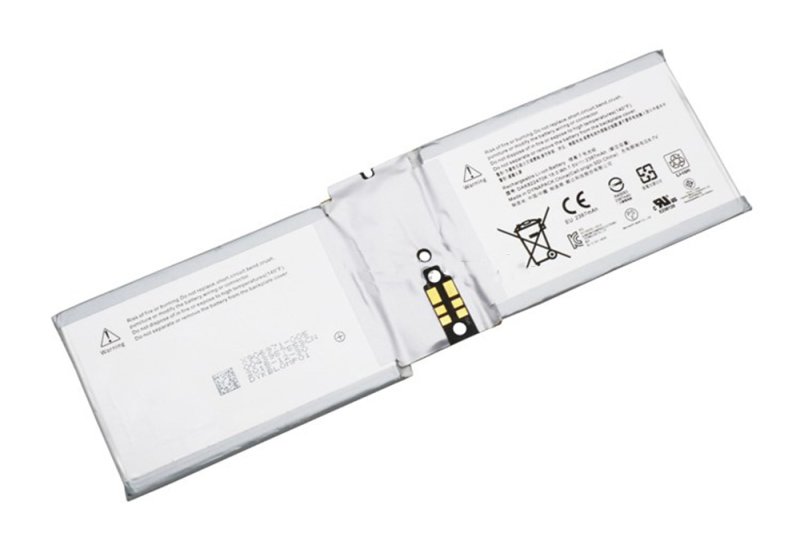 Original Battery Microsoft Surface Book CR7 2387mAh 18Wh