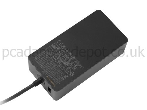 Original 102W Microsoft FKK-00001 AC Adapter Charger + Cord