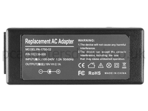40W LG 13Z935-G.AT50K AC Adapter Charger Power Cord