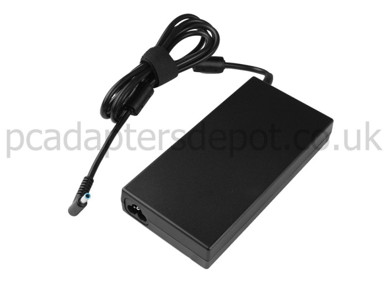 Original 150W Slim HP 917649-850 AC Adapter Charger + Cord