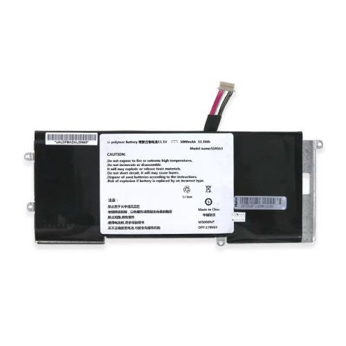 Battery Haier M500BNP SSBS63 3000mAh 33.3Wh