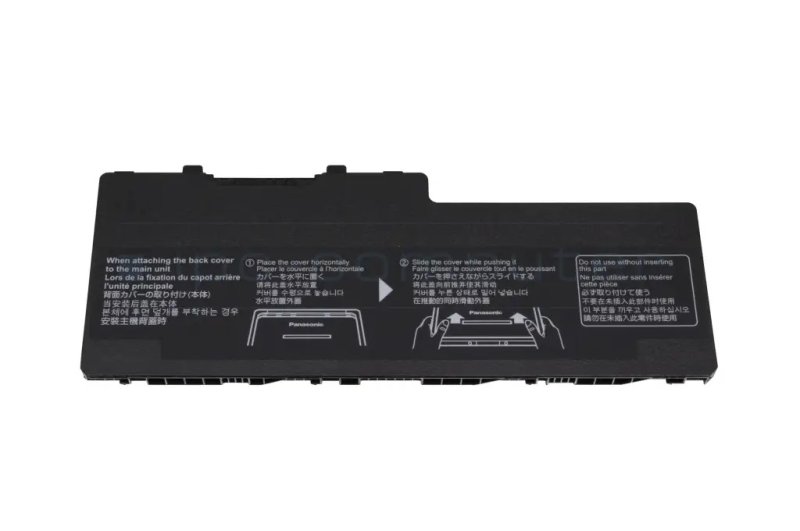 Original Battery Panasonic Toughbook CF-20A0255NG 2600mAh 30Wh