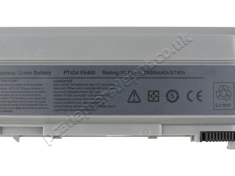 Dell 0CD2N Battery 7800mAh 9-Cell