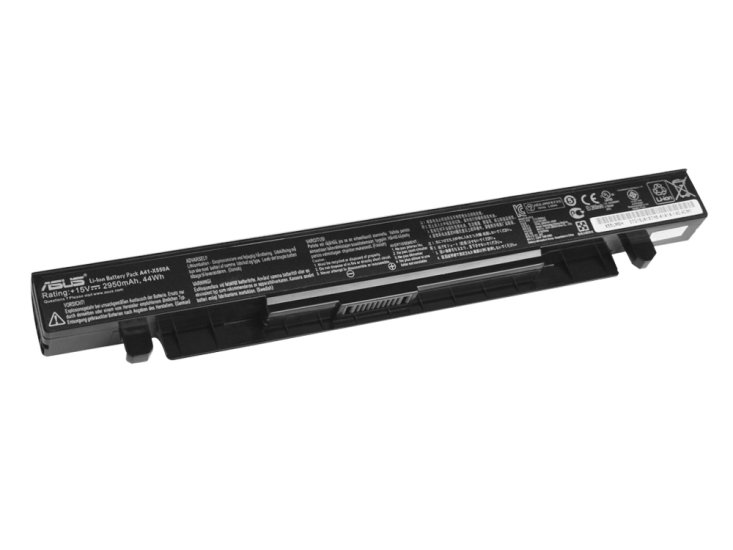 2950mAh 4Cell Asus A41-X550A Battery - Click Image to Close