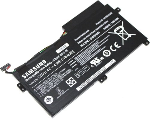 Original 43Wh Samsung BA43-00358A Series 3 370R4E NP370R4E Battery