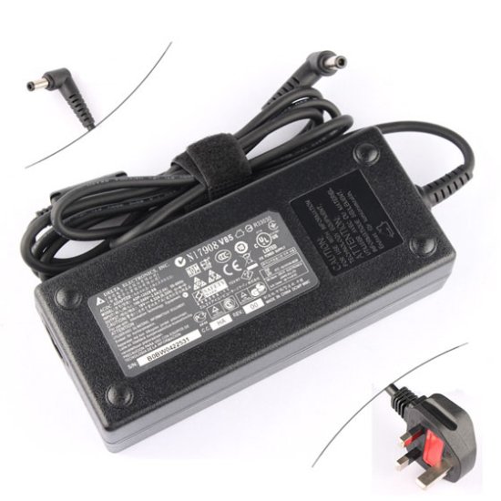 120W Medion 40017812 40048272 AC Adapter Charger - Click Image to Close