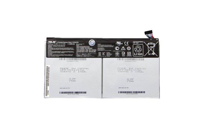 31Wh Asus C12N1320 0B200-00720000 Battery