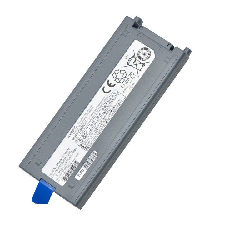 Original Battery Panasonic CF-19EHG68TE CF-19FHGAXT2 5700mAh