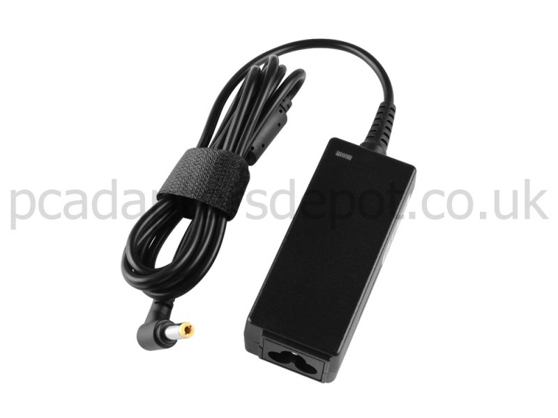 Original 40W Delta ADP-40MH AD AC Adapter Charger Power Cord