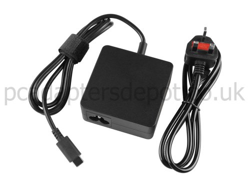 45W USB-C AC Adapter Charger HP EliteBook 735 G5 5HK15PA