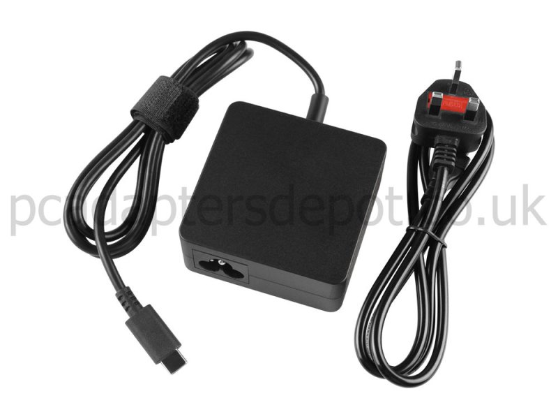 45W USB-C AC Adapter Charger HP EliteBook 745 G5 5CZ29UC