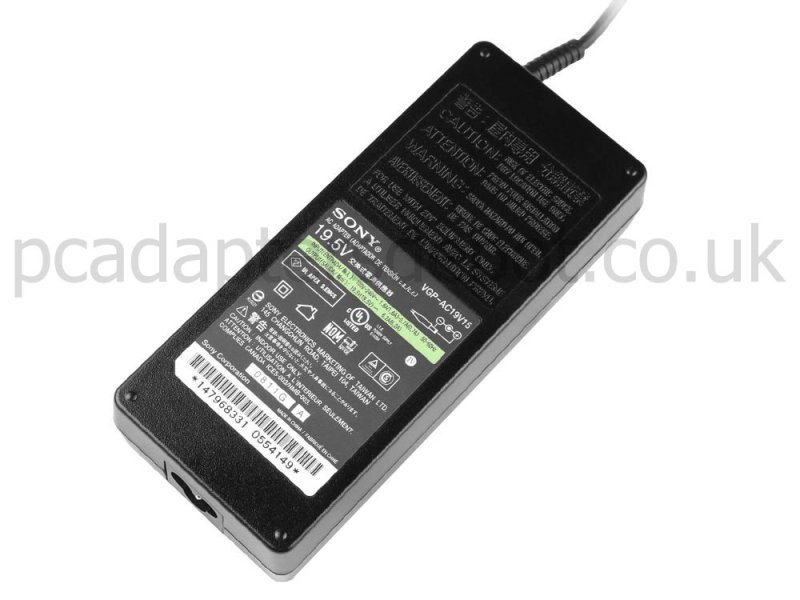 Original 120W Charger Sony KD-65XE7005 TV AC Adapter