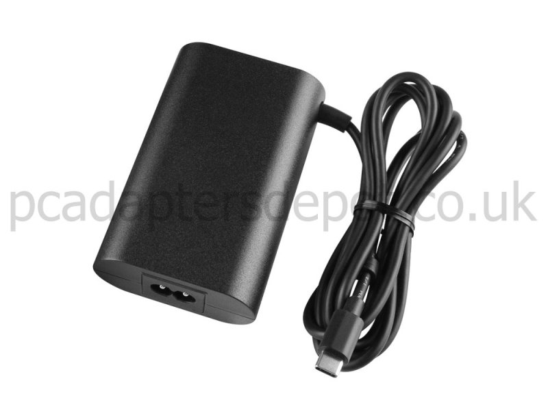 Original 65W USB-C Charger LG ADT-65DSU-D03-2 AC Adapter