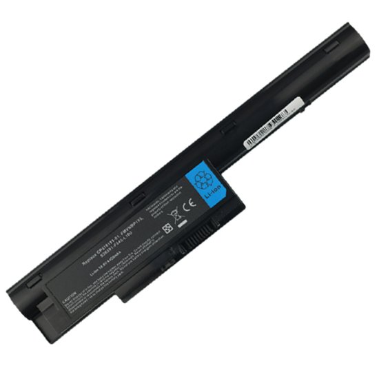 Battery Fujitsu FMVNBP195 CP516151-01 4400mAh 48Wh - Click Image to Close