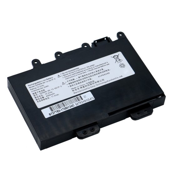 Battery Getac 4ICP6/63/69 4100mAh 62.32Wh - Click Image to Close