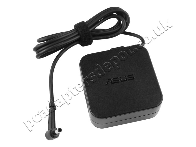 Original 65W Charger Asus Delta ADP-45ZE B AC Adapter + Cable