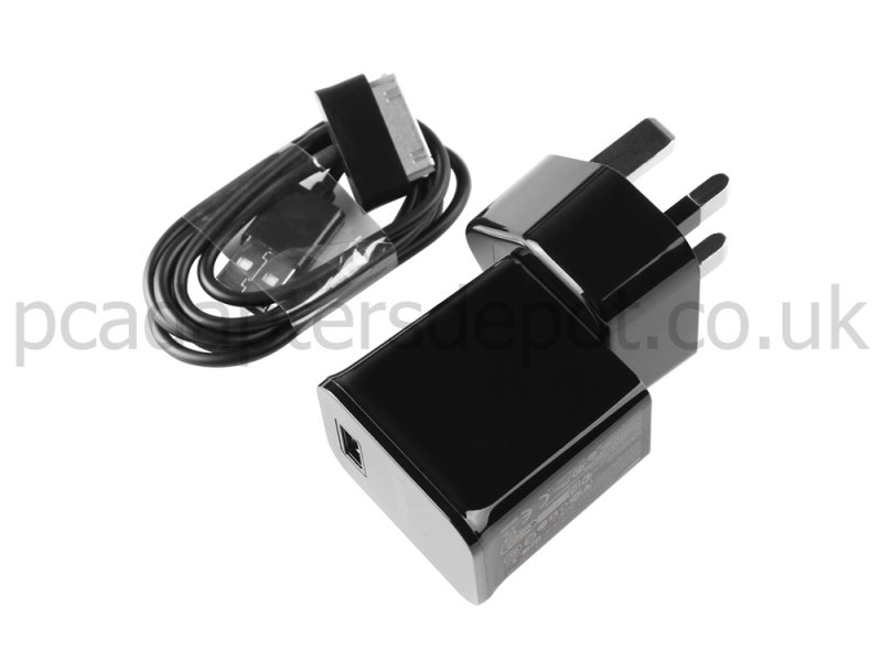 Original 10W Samsung Galaxy Note 10.1 AC Adapter Charger