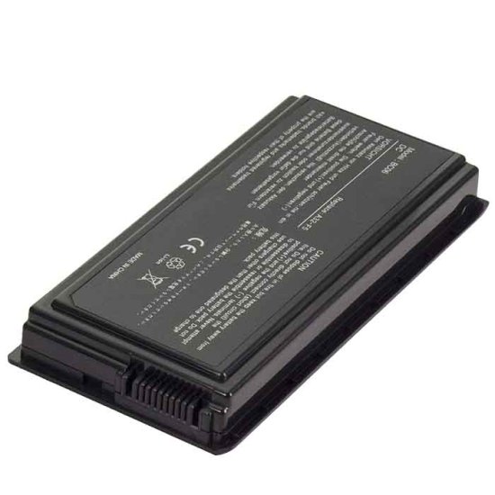 4400mAh 49Wh 6-Cell Asus F5SL Battery - Click Image to Close