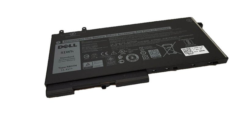 Original 4255mAh 51Wh Battery Dell Latitude 5410 P98G007