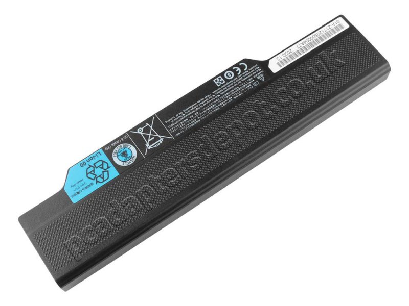 Original Battery Fujitsu FMV-BIBLO MG55SN 5800mAh 63Wh