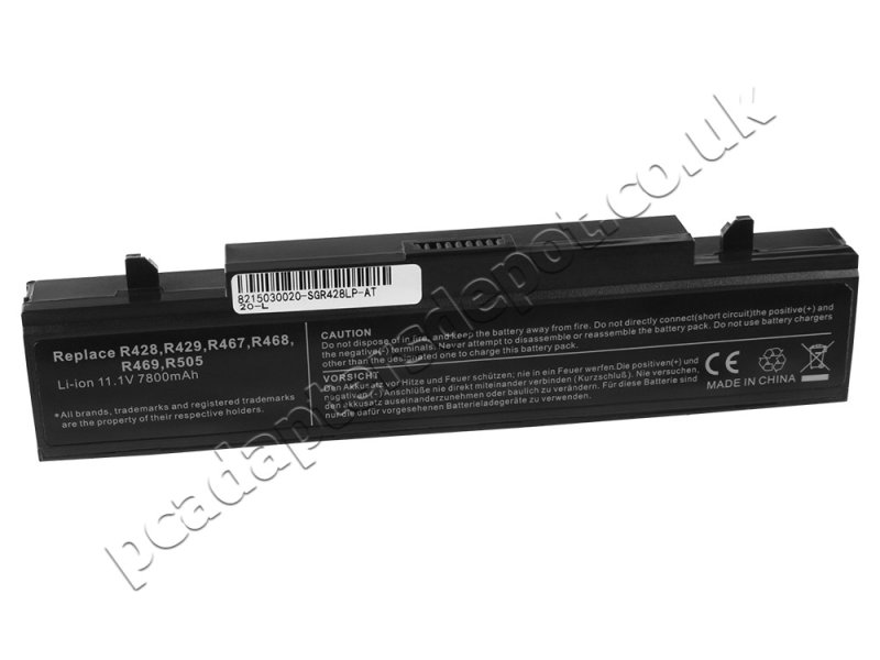 9 Cell Samsung E271 NP-E271 NPE271 E172 NP-E172 NPE172 Battery