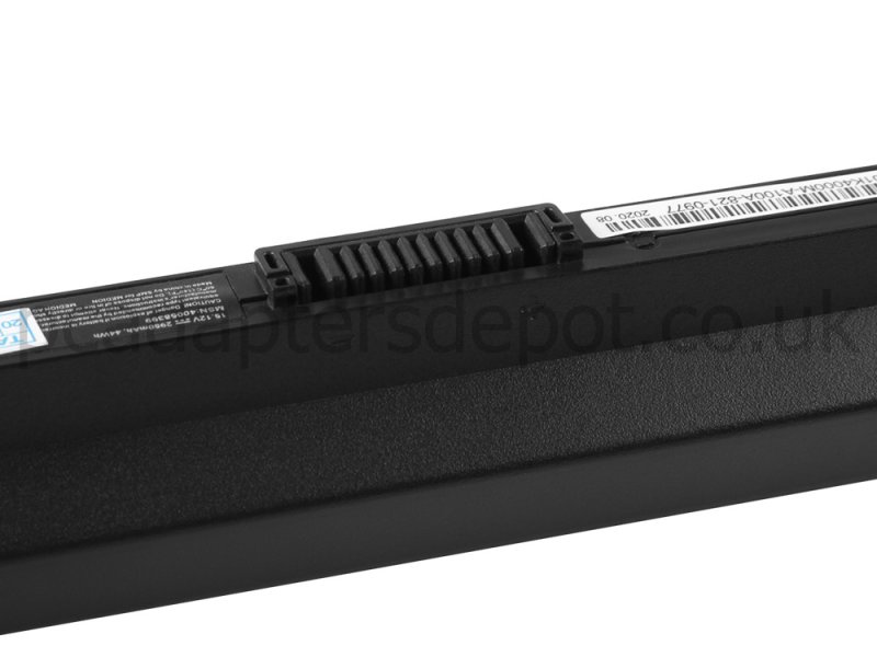 Original Battery Medion Akoya E6435 MD 60329 MD60329 2950mAh 44Wh