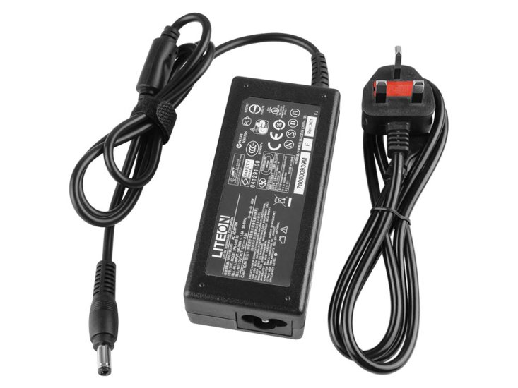 12V Dell H5X6F 0H5X6F AC Adapter Charger Power Cord - Click Image to Close