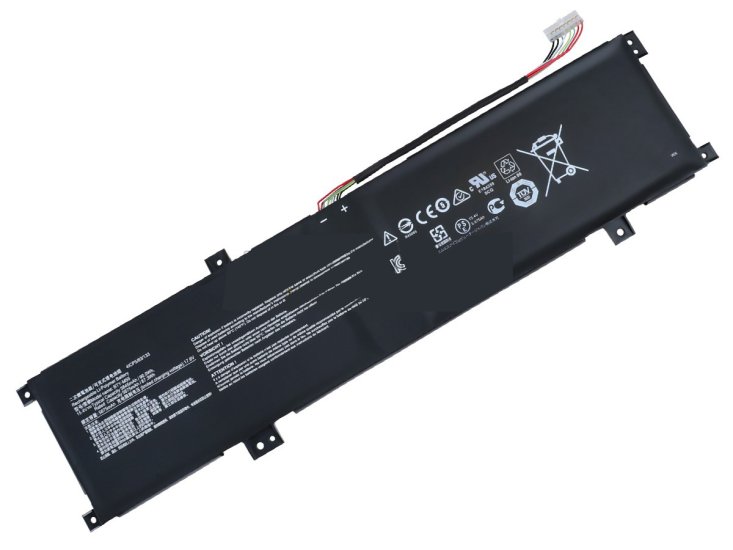 Battery MSI Alpha 15 B5EEK-006 5845mAh 90Wh - Click Image to Close