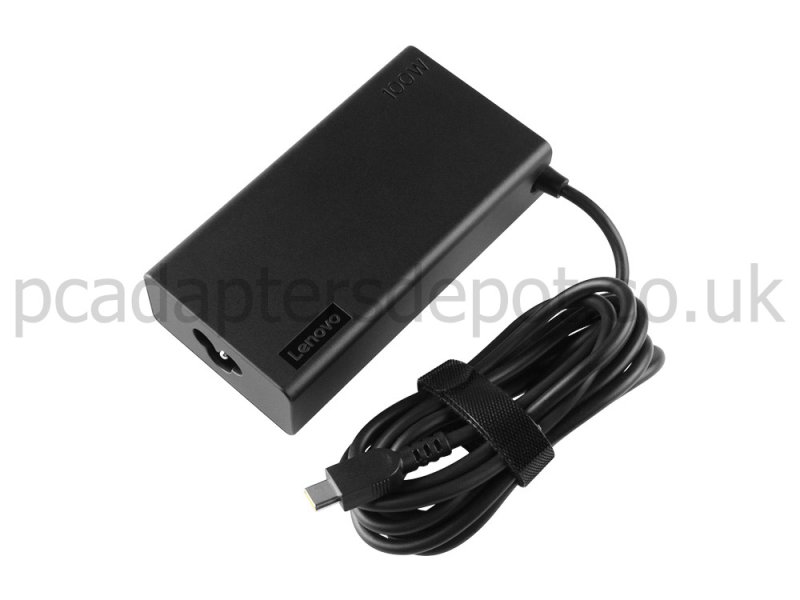 Original 100W USB-C Charger Lenovo Yoga Slim 7 ProX 14IAH7 82TK AC Adapter