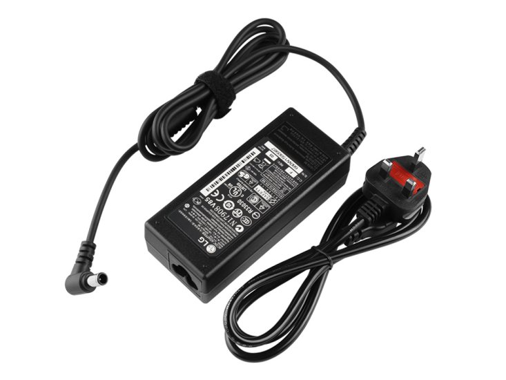 50W Charger LG AD-48F19 ADS-48FSK-19 AC Adapter - Click Image to Close