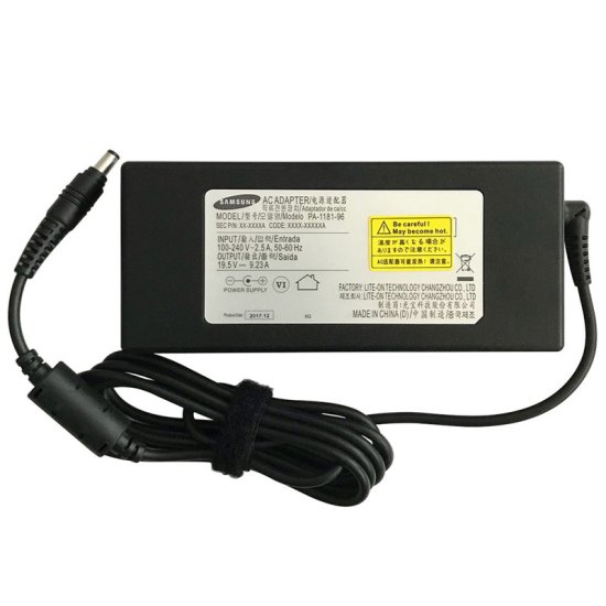 Original 180W Samsung NP850XBC-X01US NP850XBC-X02US AC Adapter Charger - Click Image to Close