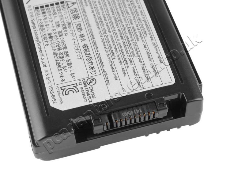 Original Battery Panasonic CF-53 CF-31 4200mAh 46Wh