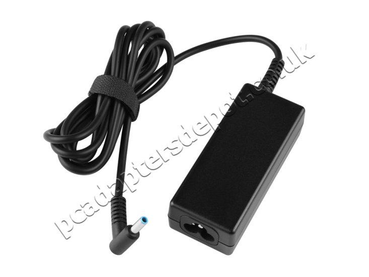 Original HP EliteBook 840 G6 7UL18UP AC Adapter Charger 45W - Click Image to Close