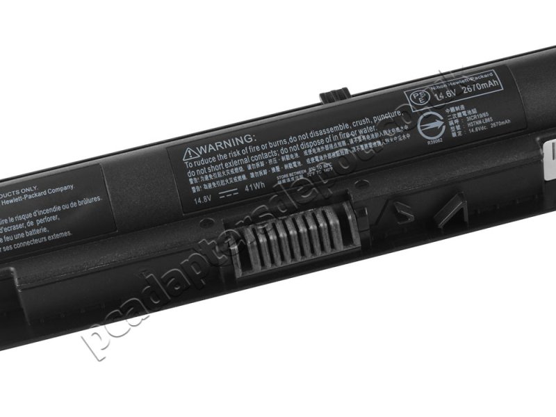 Original Battery HP 800049-001 41Whr