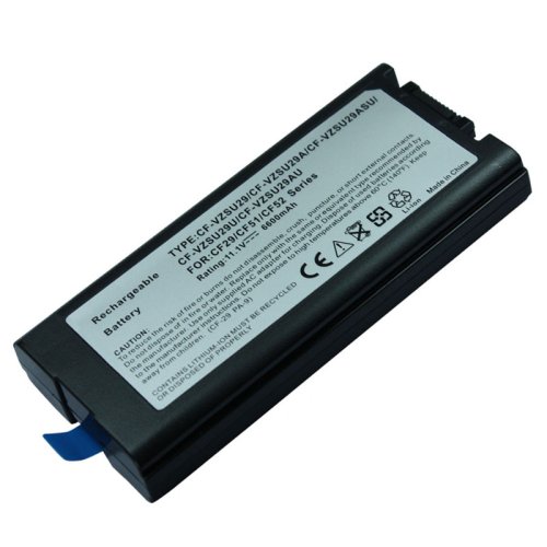 Battery Panasonic CF-29JC9AXS 6600mAh 73Wh