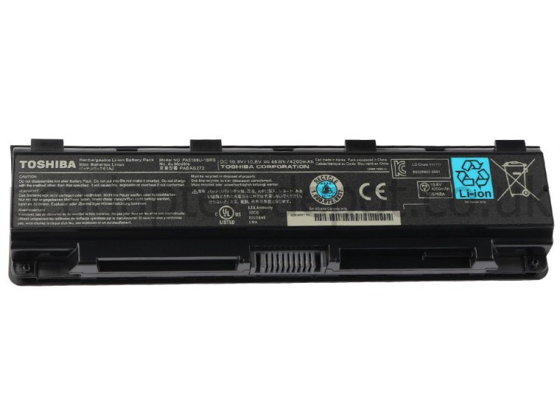 48Wh Toshiba Satellite L70-B-12F L70-B-12H Battery