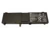 4000mAh 59Wh Asus G550JK Battery Replacement