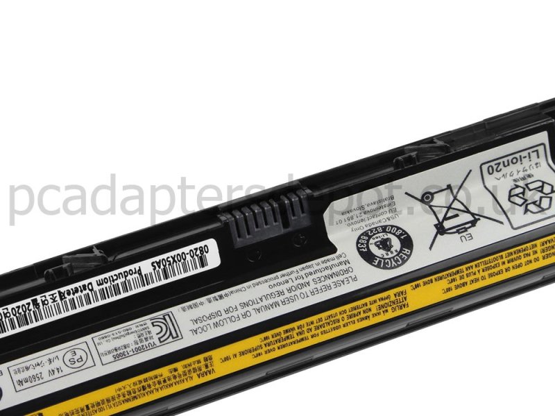 41Wh Lenovo Z50 59436275 59436266 Battery