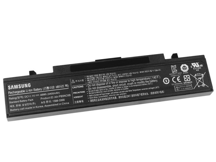 6 Cell Samsung 350V4C-S05 350V4C-S06 NP350V4C-S01 Battery - Click Image to Close