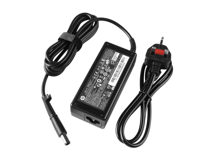 Original 65W HP 20 All-in-One Desktop PCs Adapter Charger + Cord - Click Image to Close