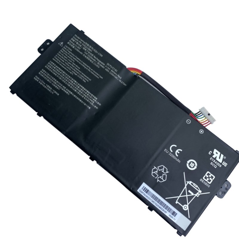 Battery Hasee SQU-1709 3320mAh 38.04Wh