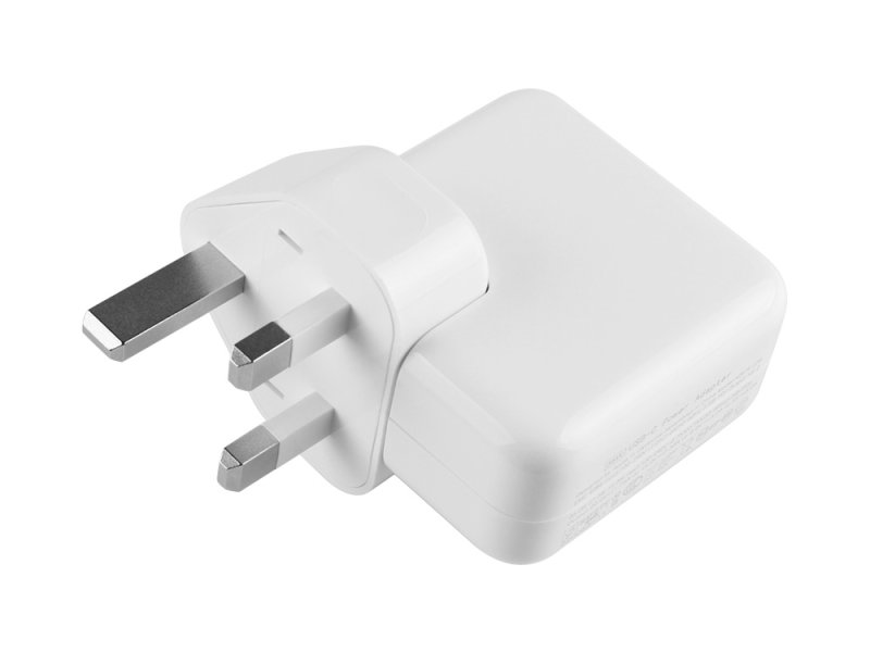 Apple 35W Dual USB-C Charger AC Adapter